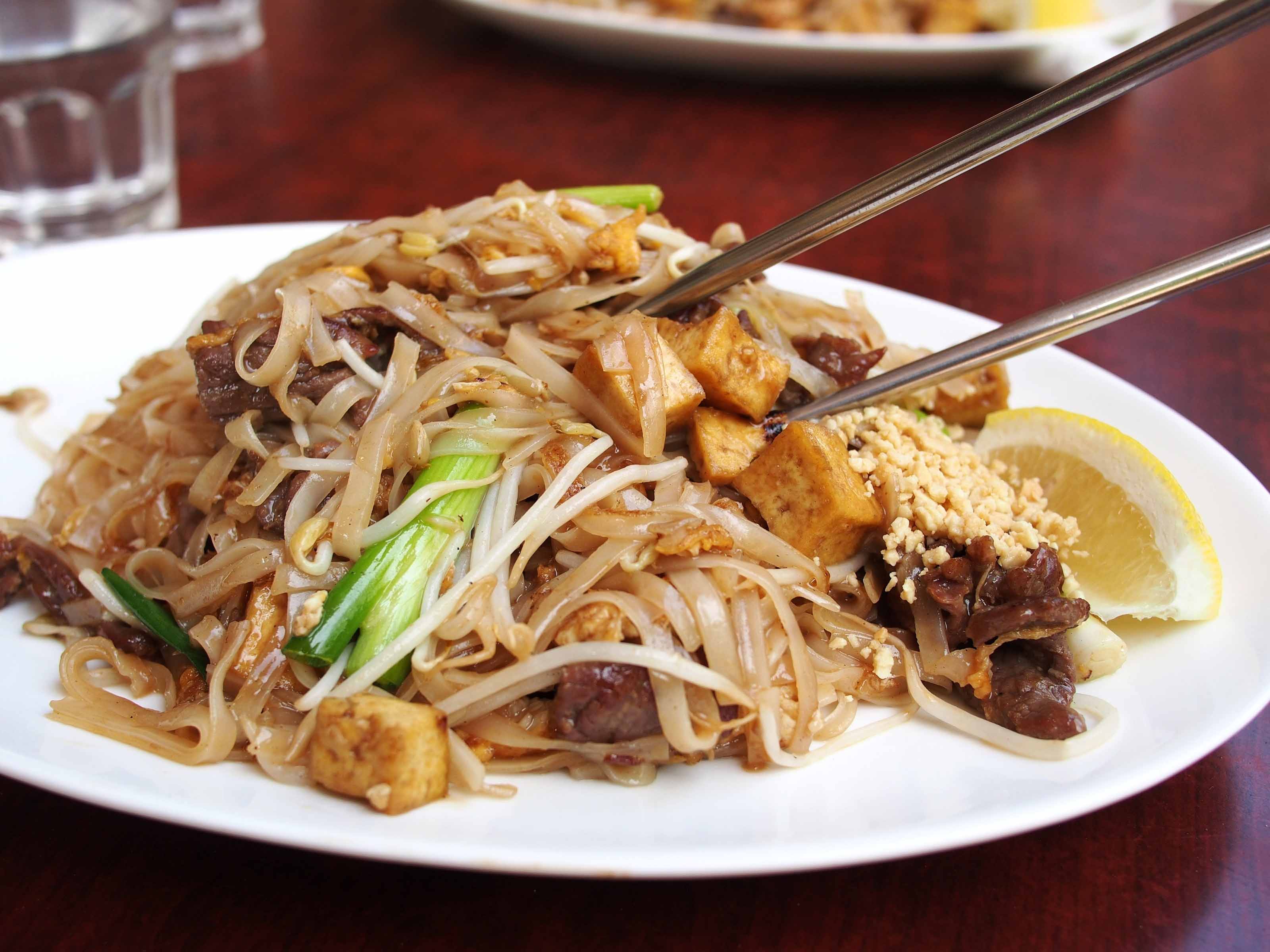 Authentic Thai Cuisine